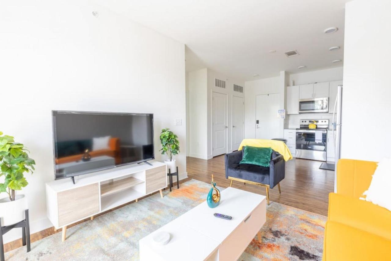 Modern Upscale 1Br Fountain Square Apartment Indianapolis Exterior photo